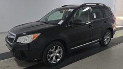 2015 Subaru Forester 2.5i Touring