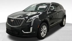 2023 Cadillac XT5 Luxury