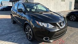 2017 Nissan Rogue Sport SL