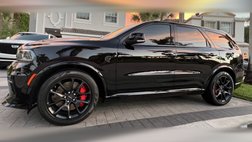 2023 Dodge Durango SRT Hellcat Premium