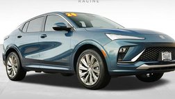 2024 Buick Envista Avenir