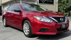2017 Nissan Altima 2.5 SV