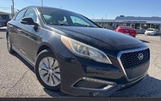 2016 Hyundai Sonata Hybrid SE