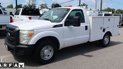 2015 Ford Super Duty F-250 