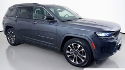2023 Jeep Grand Cherokee Overland 4xe