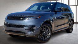 2025 Land Rover Range Rover Sport P360 SE