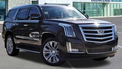 2015 Cadillac Escalade Luxury