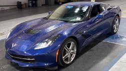 2017 Chevrolet Corvette Stingray