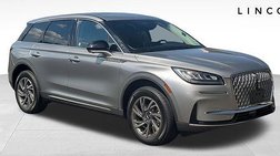 2023 Lincoln Corsair Standard
