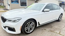 2019 BMW 7 Series 750i xDrive
