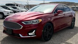 2019 Ford Fusion Titanium
