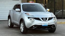2015 Nissan JUKE SL