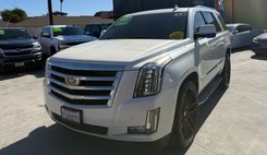 2015 Cadillac Escalade Luxury