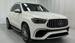 2024 Mercedes-Benz GLE-Class AMG GLE 63 S
