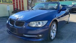 2011 BMW 3 Series 328i