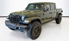 2023 Jeep Gladiator Willys