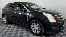 2012 Cadillac SRX Luxury Collection