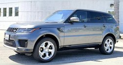 2018 Land Rover Range Rover Sport HSE Td6