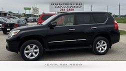 2010 Lexus GX 460 Premium