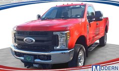 2019 Ford Super Duty F-250 XL