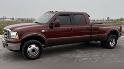 2005 Ford Super Duty F-350 SUPER DUTY