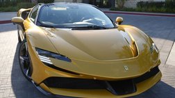 2023 Ferrari SF90 Spider Base