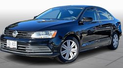 2017 Volkswagen Jetta 1.4T S