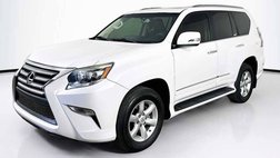 2016 Lexus GX 460 Base