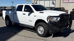 2022 Ram Ram Pickup 2500 Tradesman