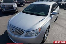 2012 Buick LaCrosse Premium 2