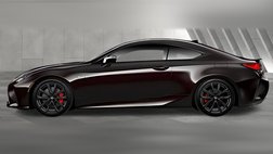 2025 Lexus RC 350 F SPORT