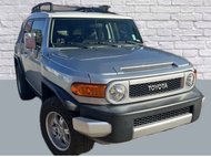 2007 Toyota FJ Cruiser Base