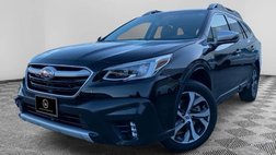 2020 Subaru Outback Touring XT