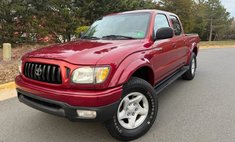 2001 Toyota Tacoma Prerunner V6