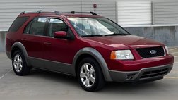 2005 Ford Freestyle SEL
