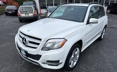 2014 Mercedes-Benz GLK-Class GLK 350 4MATIC