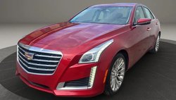 2017 Cadillac CTS 2.0T Luxury