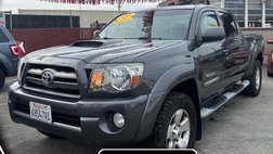 2010 Toyota Tacoma V6