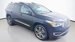 2019 GMC Acadia Denali