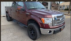 2010 Ford F-150 Lariat