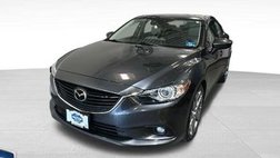 2015 Mazda MAZDA6 i Grand Touring