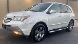 2007 Acura MDX SH-AWD w/Sport