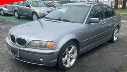 2004 BMW 3 Series 325i