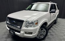 2010 Ford Explorer Limited