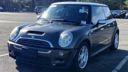 2006 MINI Cooper S
