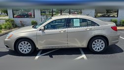 2013 Chrysler 200 LX