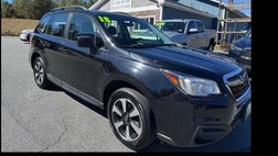 2018 Subaru Forester 2.5i