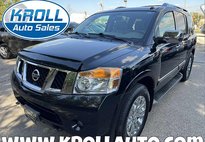 2015 Nissan Armada Platinum