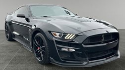 2021 Ford Mustang Shelby GT500