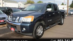 2015 Nissan Titan SV
